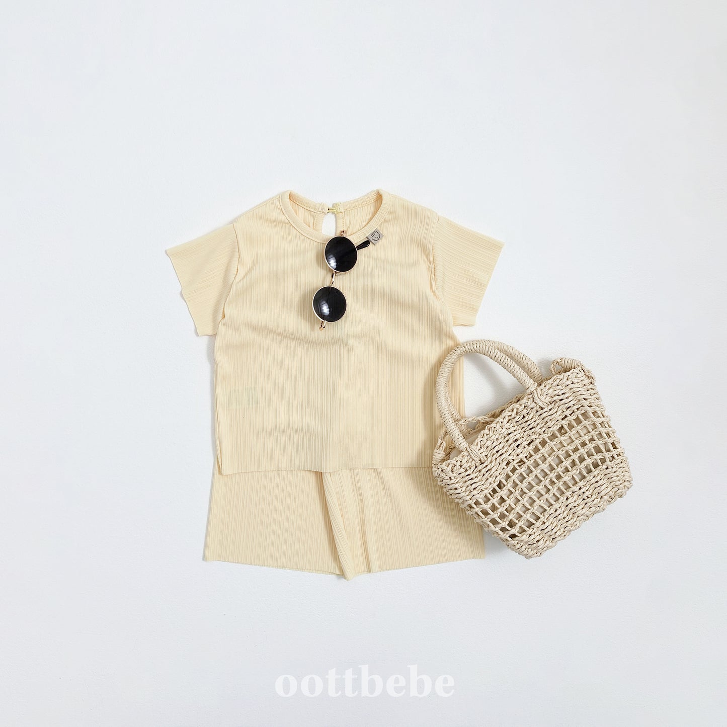 Bali Pleats Set