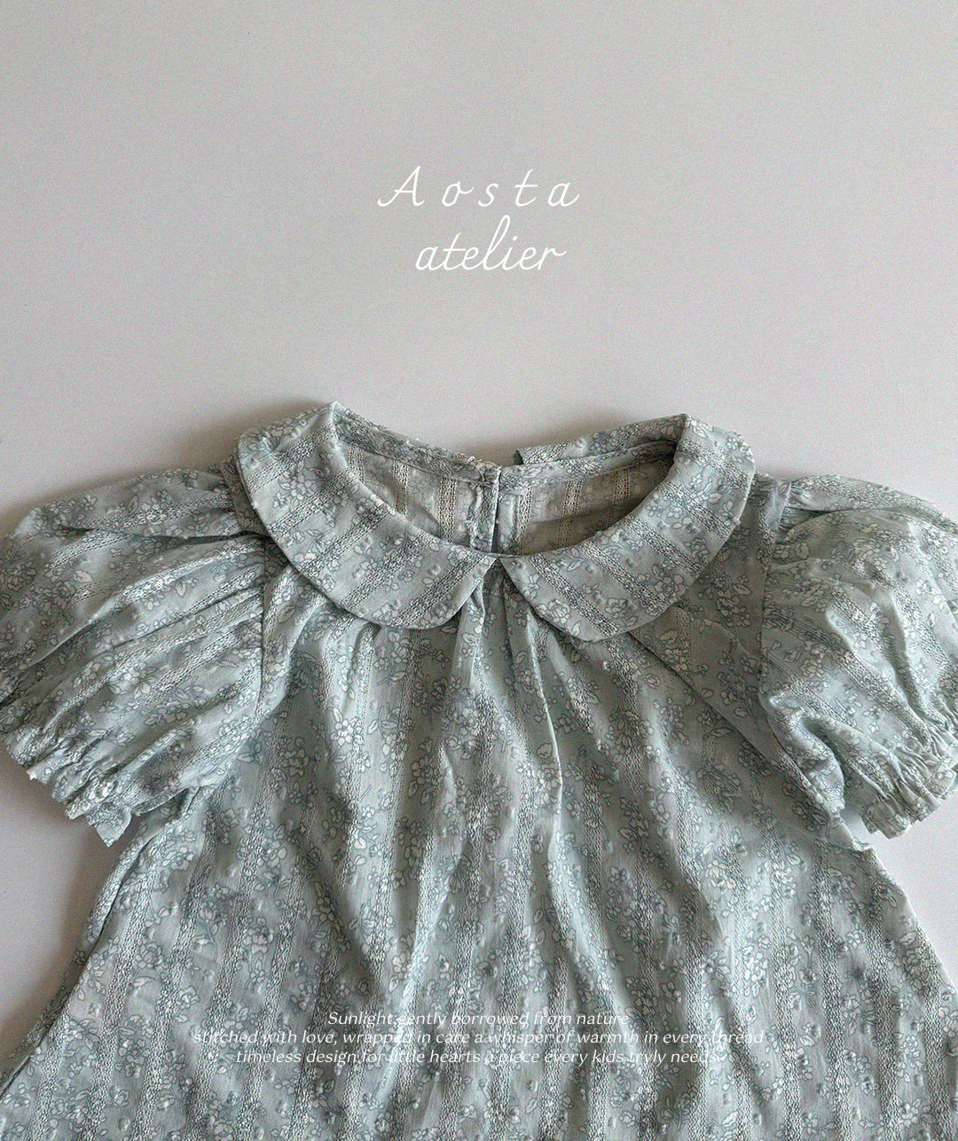 Collor Blouse