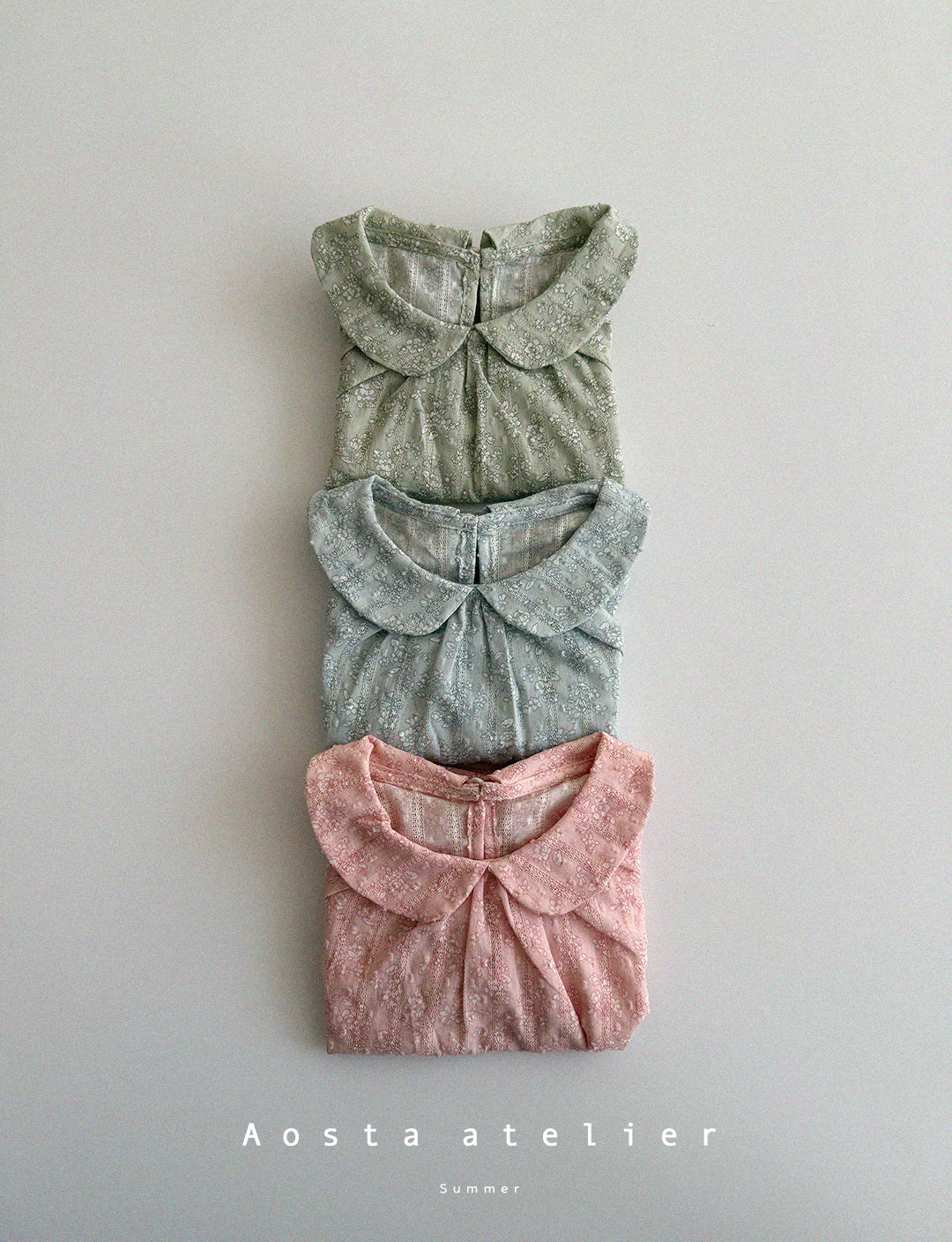 Collor Blouse
