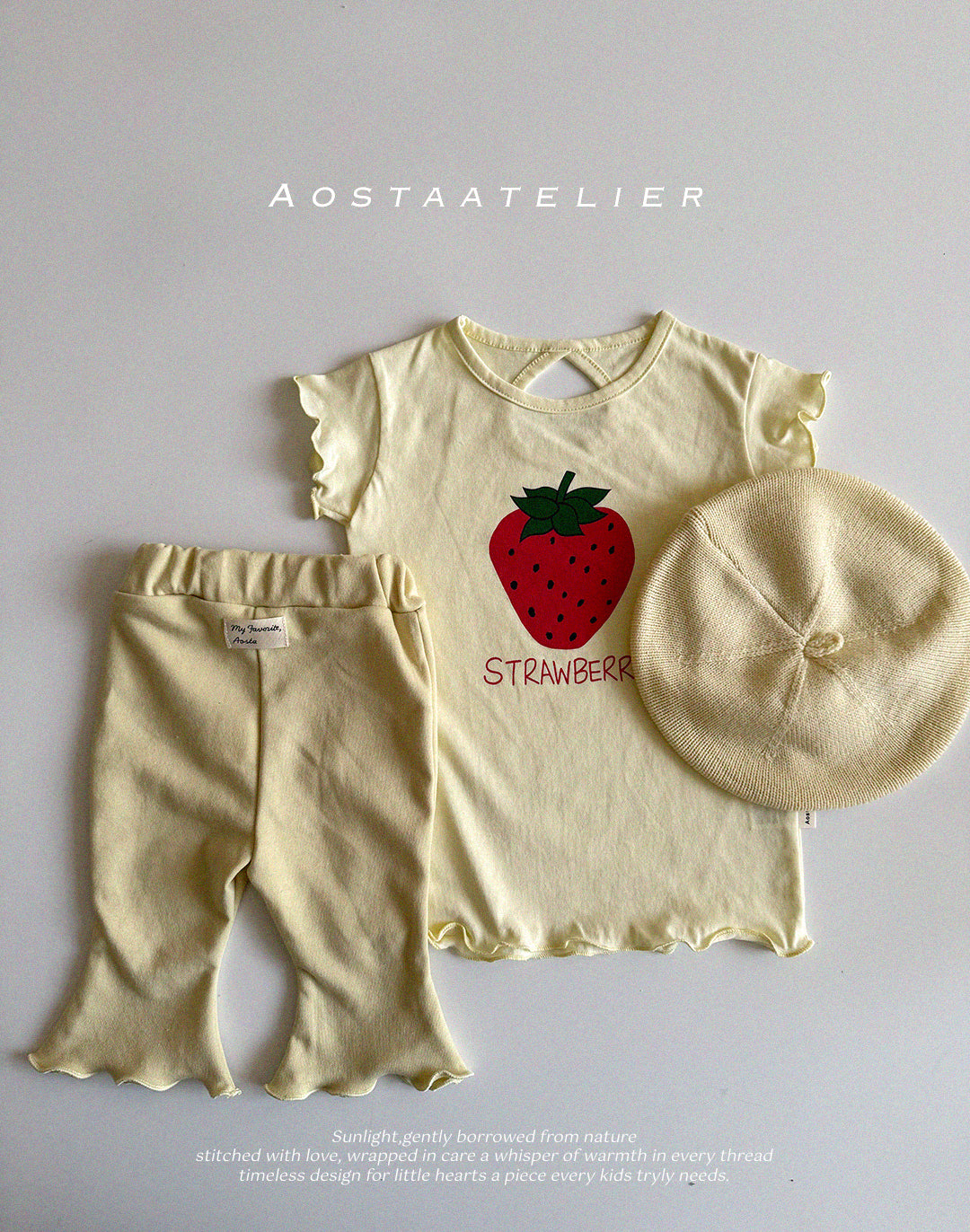 Strawberry Dress