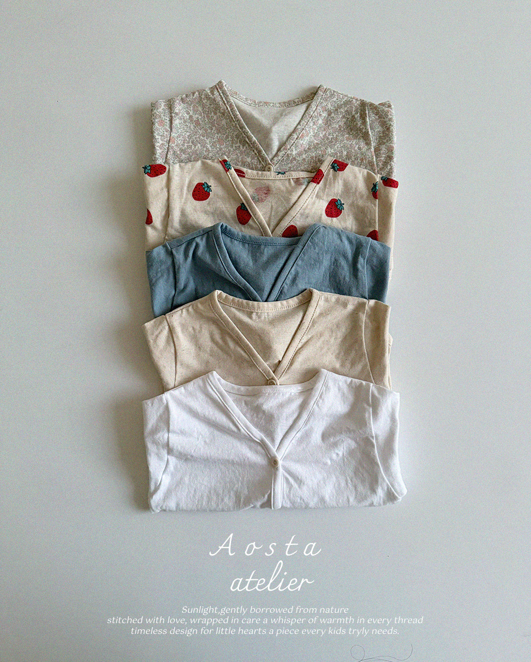 Linen Cardigan
