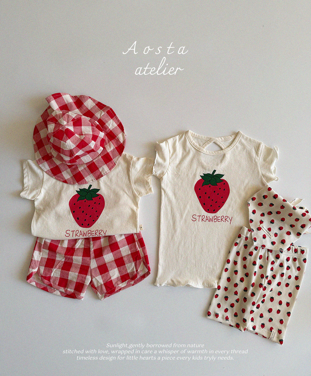 Strawberry Dress