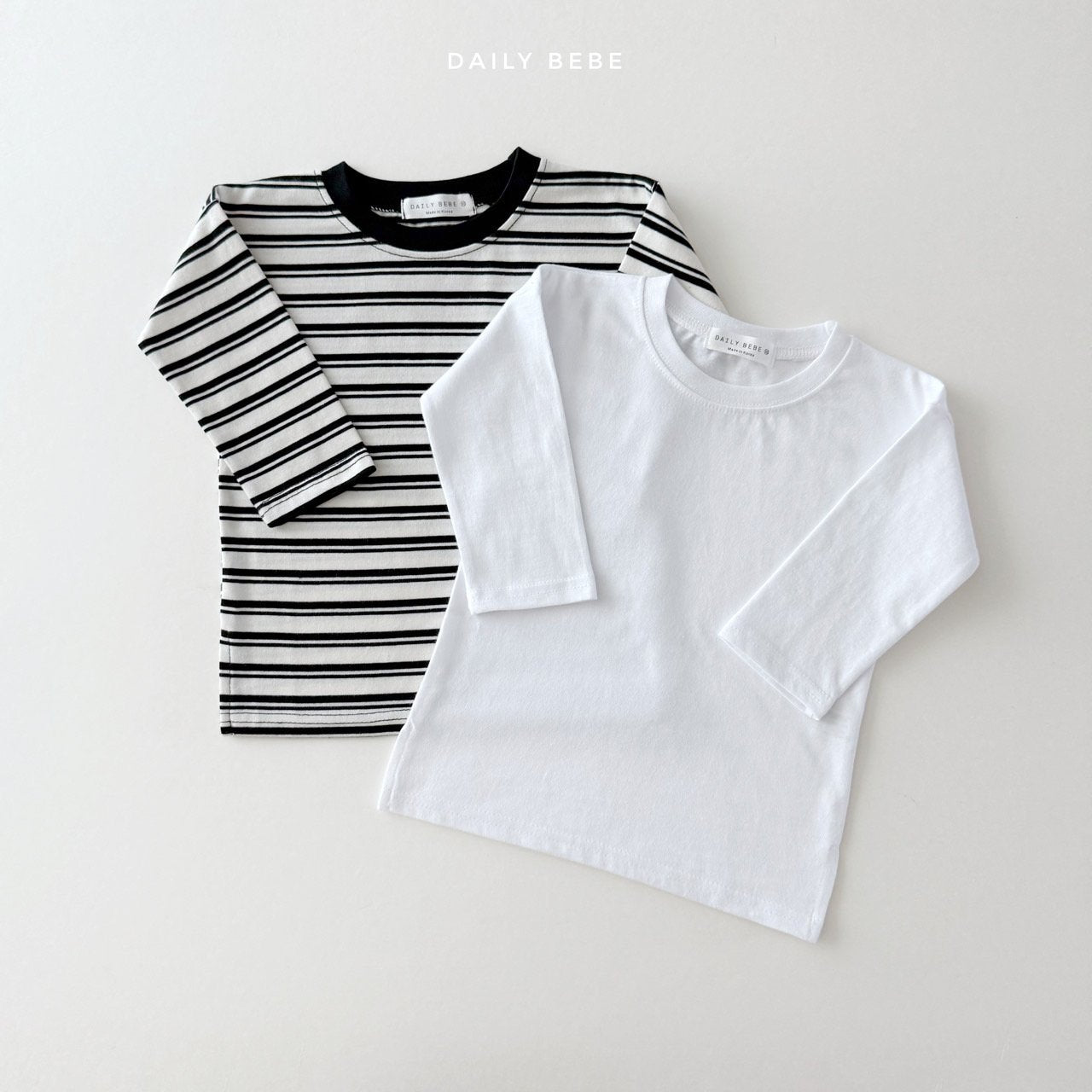 New Layered Long Sleeve Tee