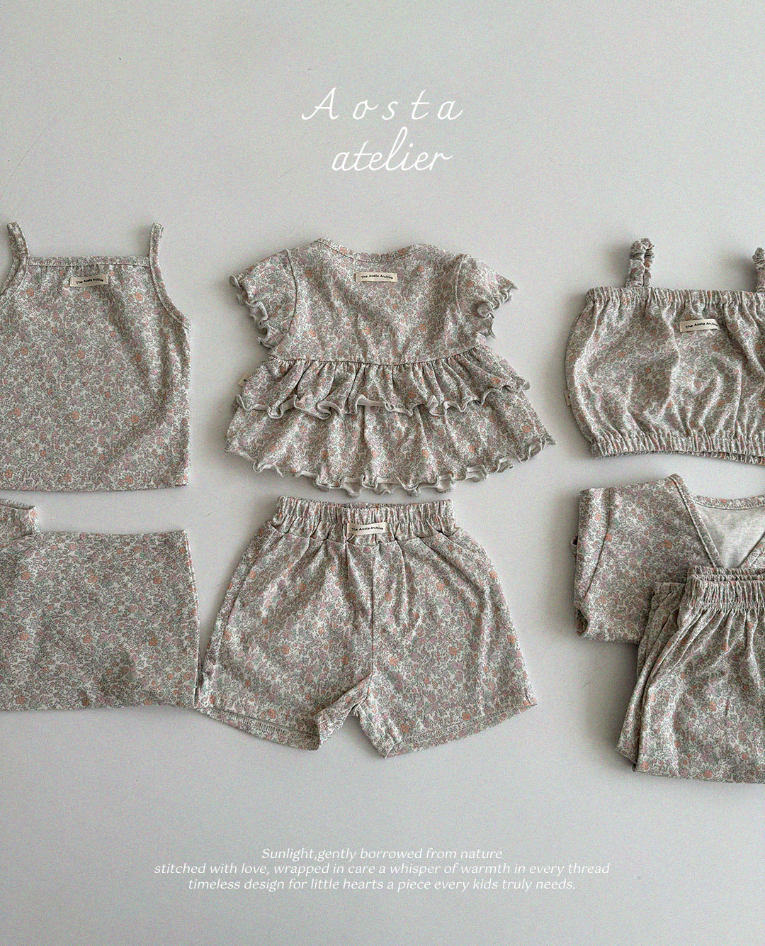 Linen Shorts