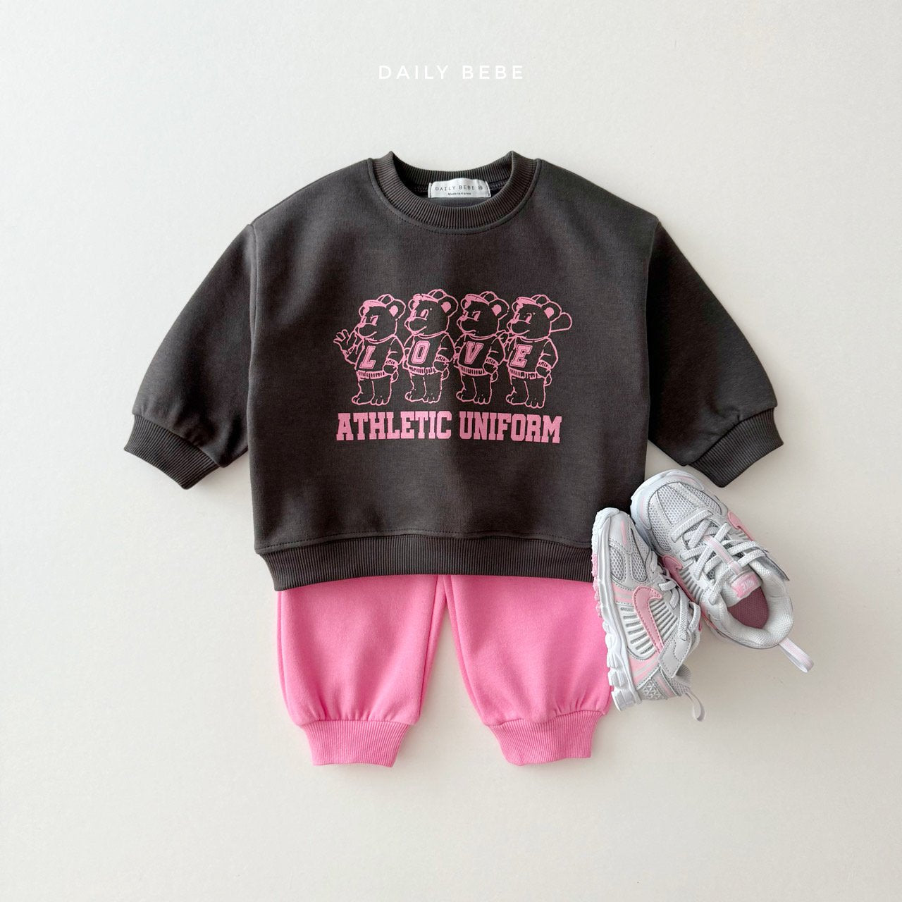 Love Bears Sweat Set