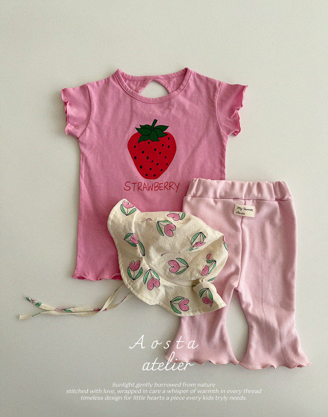 Strawberry Dress