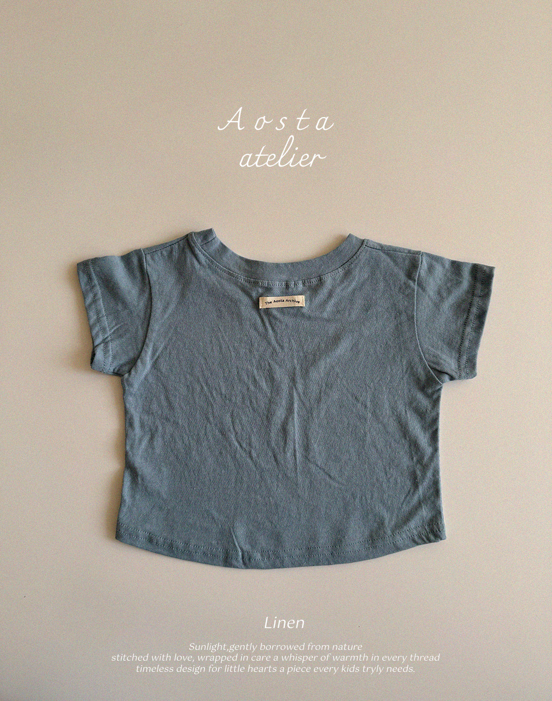 Linen T