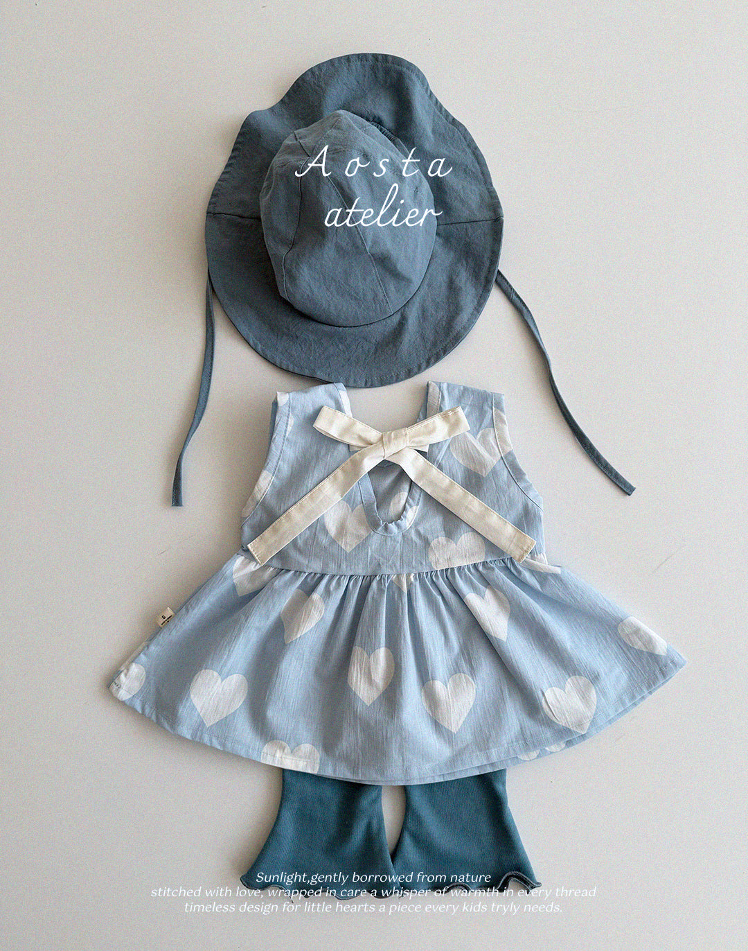 Heart Blouse