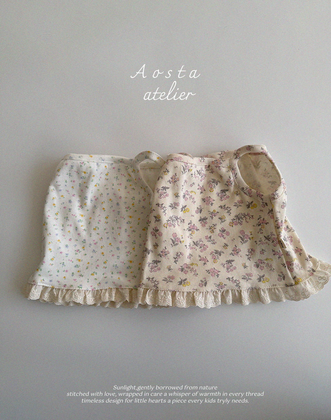 Floral Lace Top
