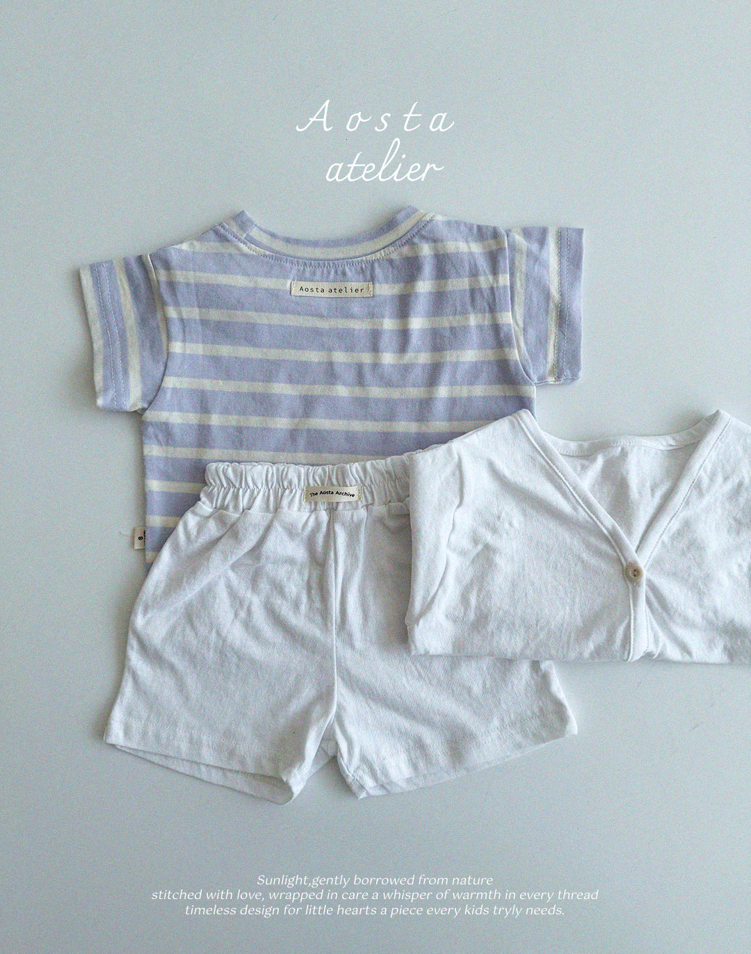 Linen Shorts