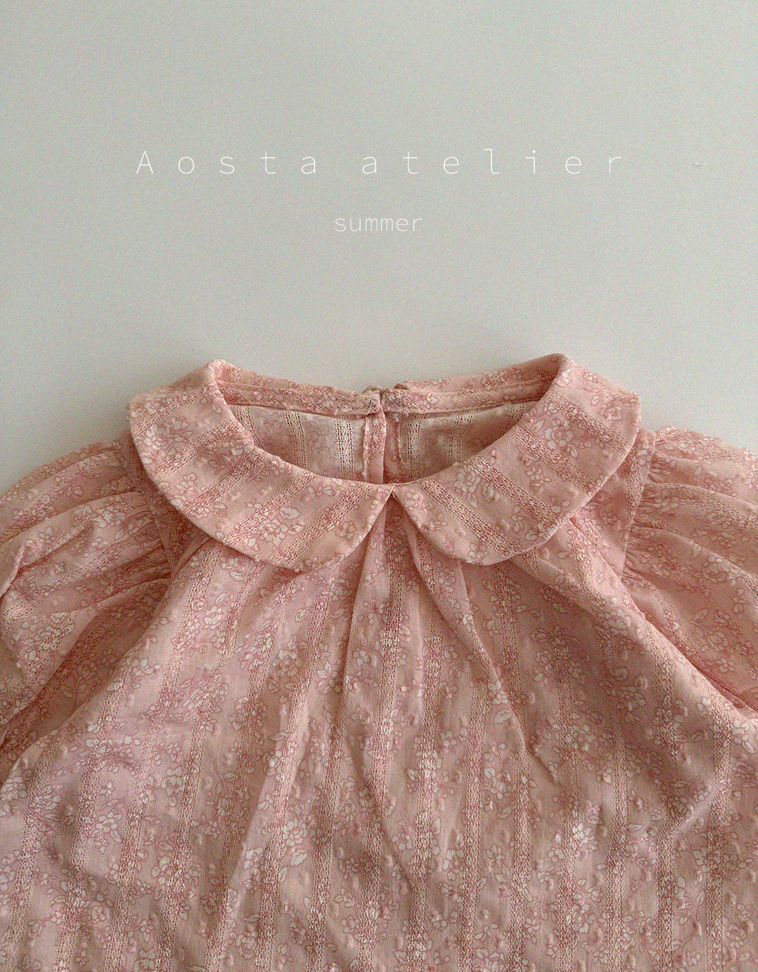 Collor Blouse