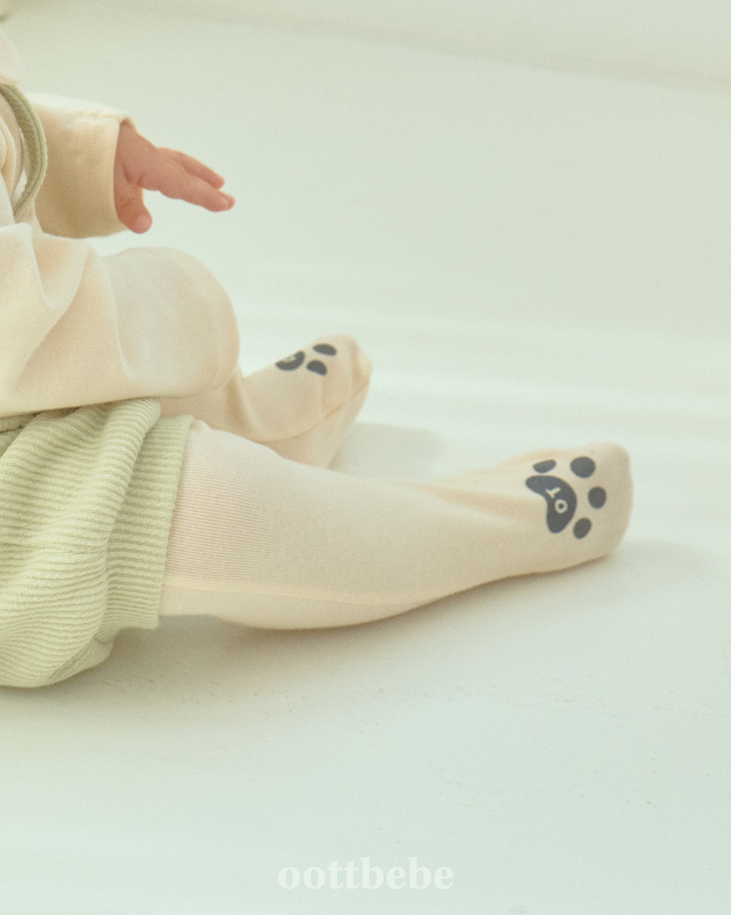 Baby Petite Footed Leggings