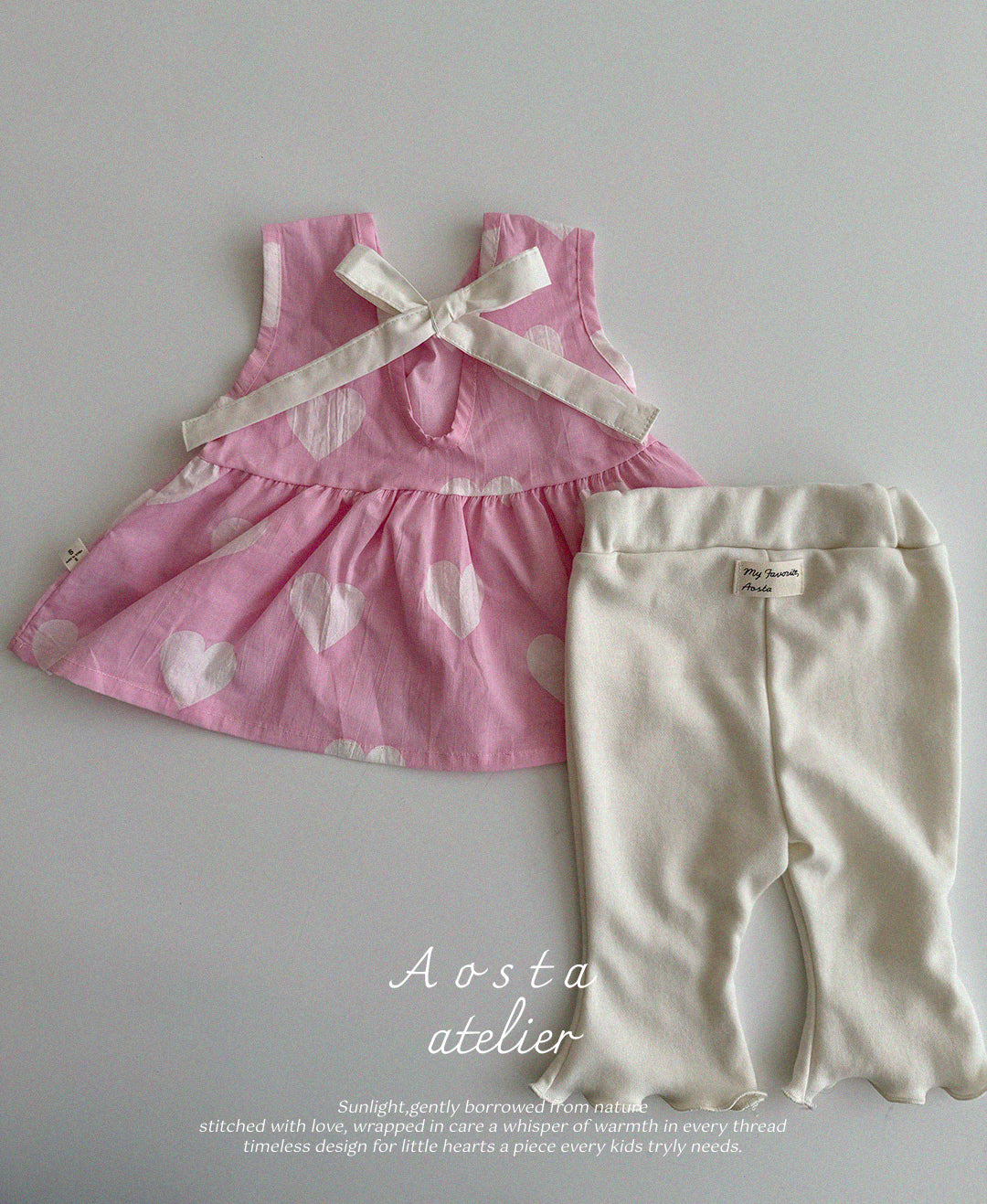 Heart Blouse
