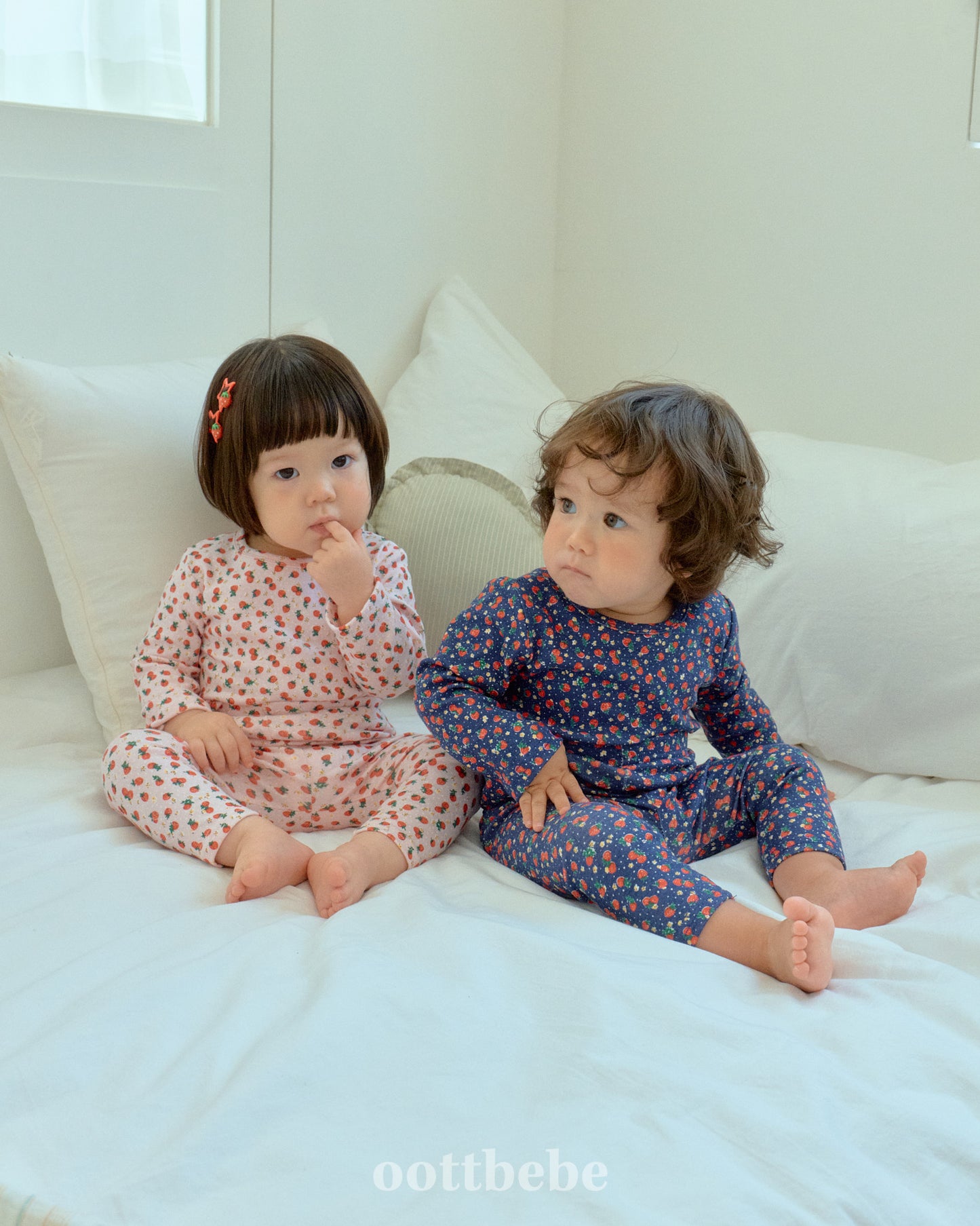 Strawberry Loungewear