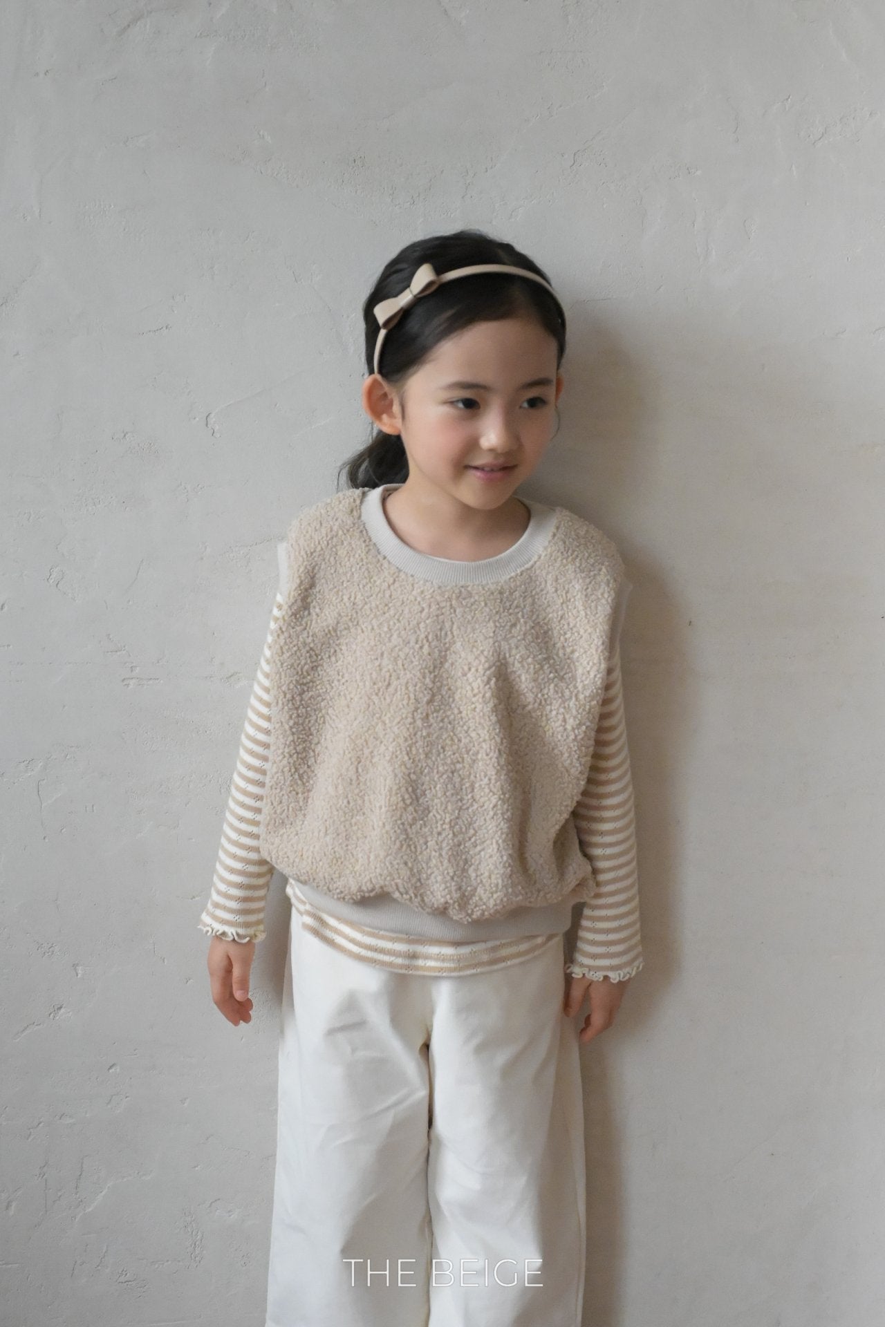 Teddy Vest