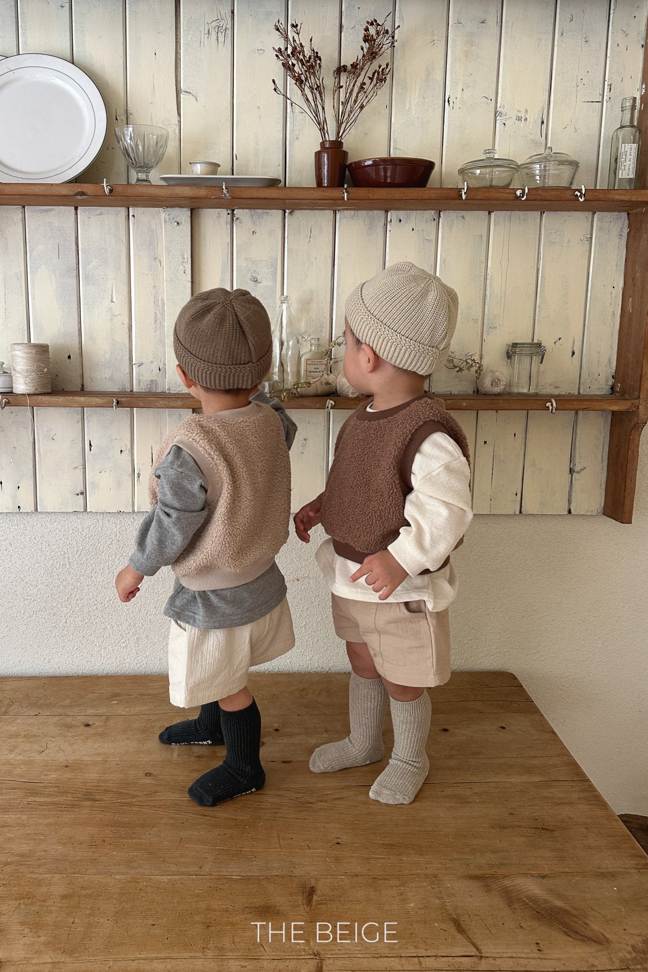 Teddy Vest