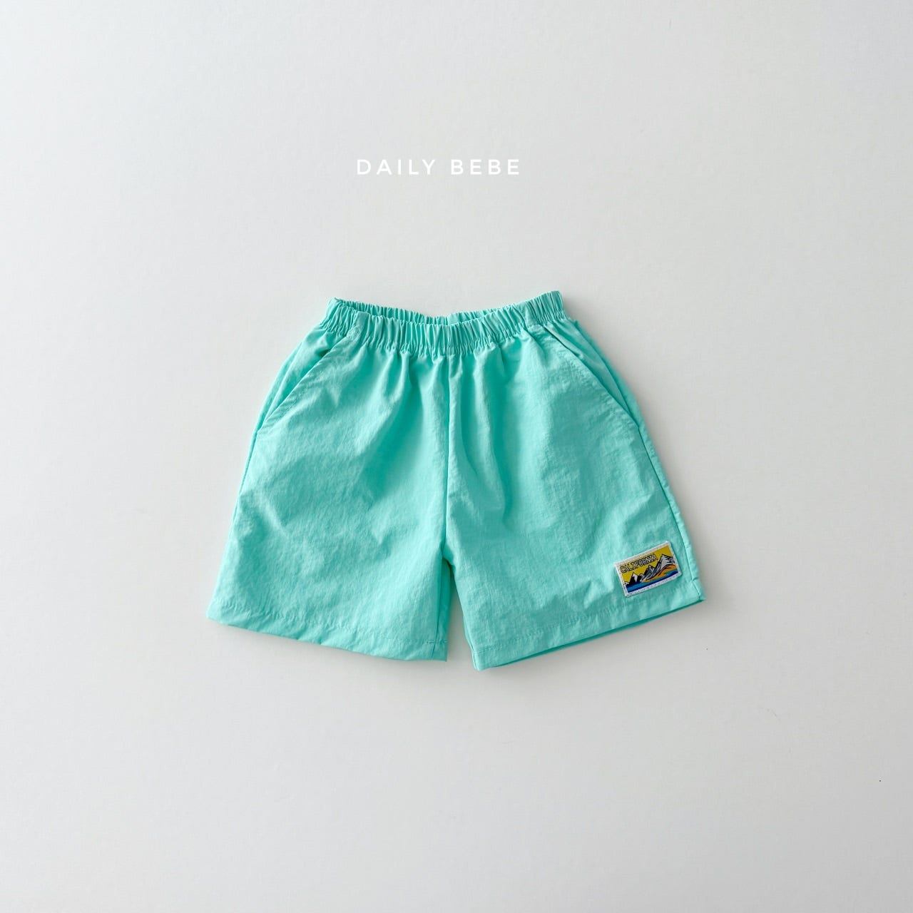 Summer Crispy Shorts