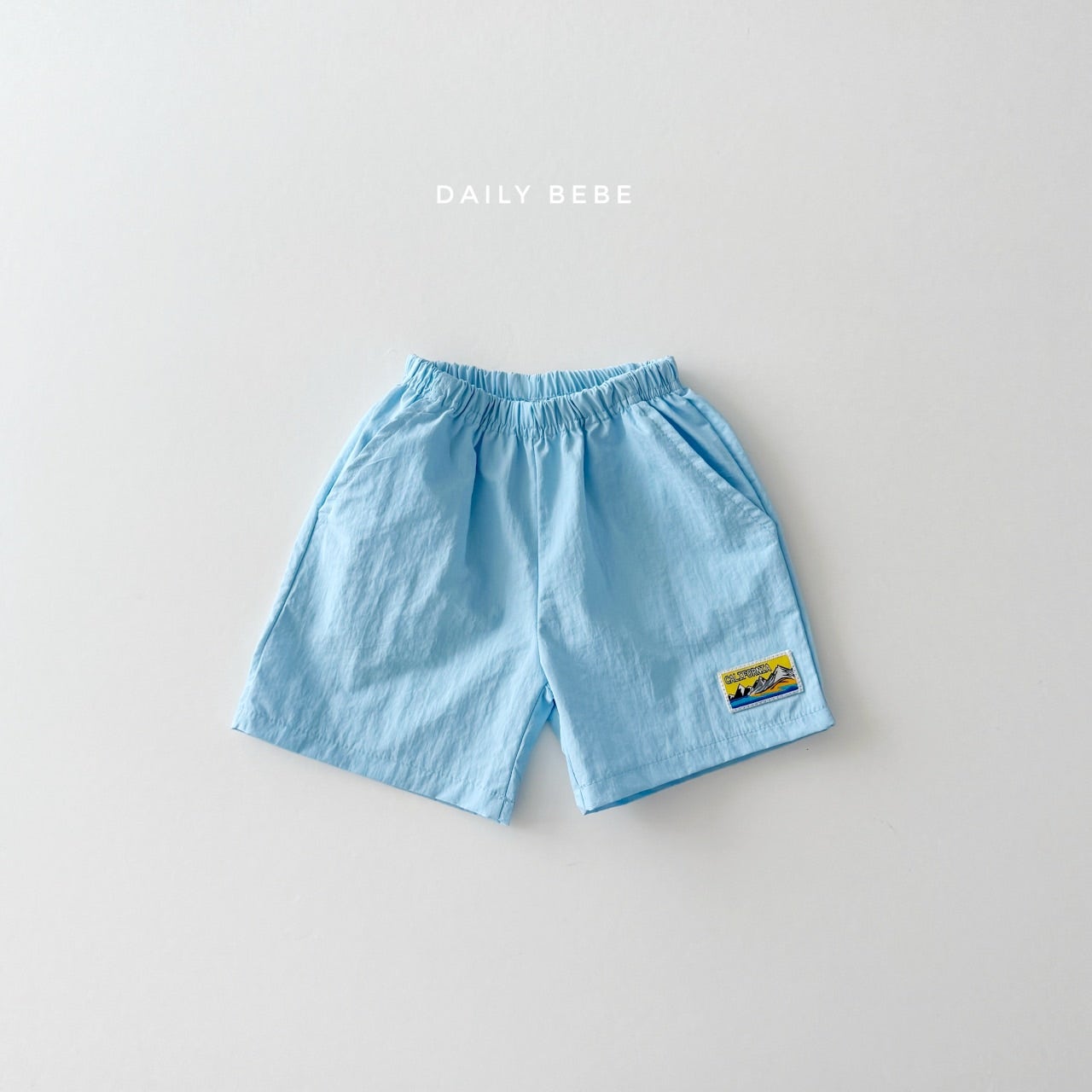Summer Crispy Shorts