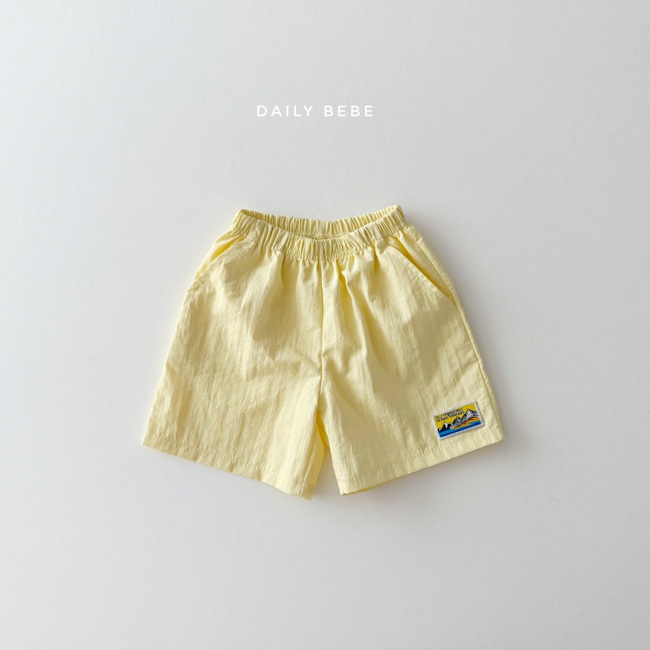 Summer Crispy Shorts