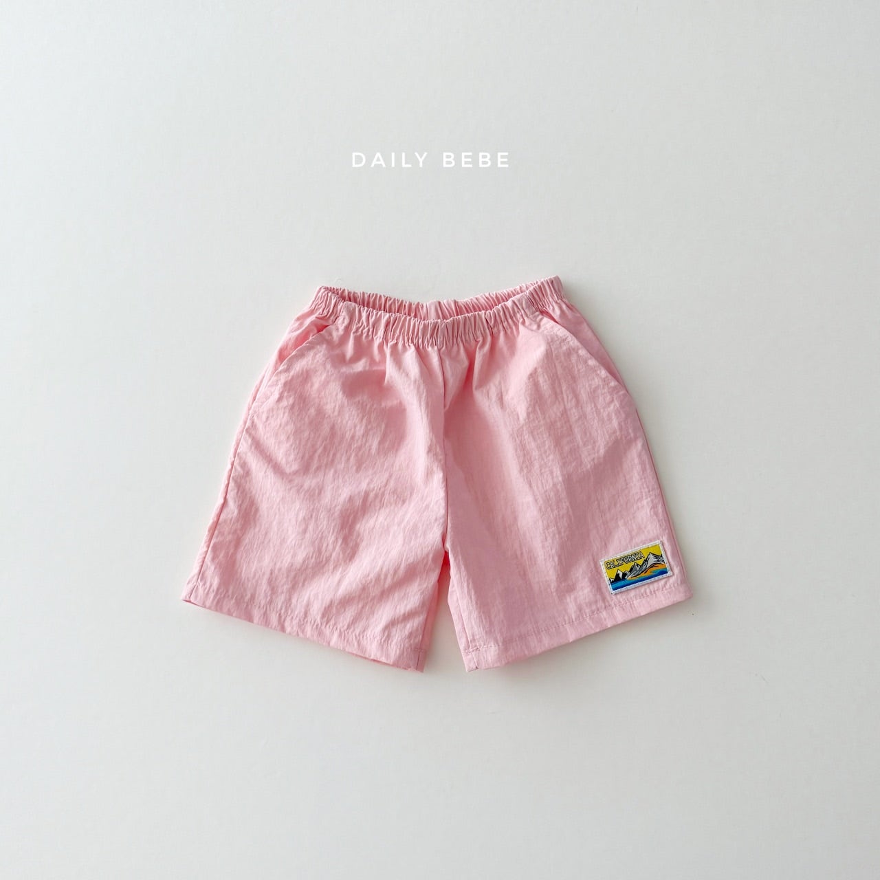 Summer Crispy Shorts