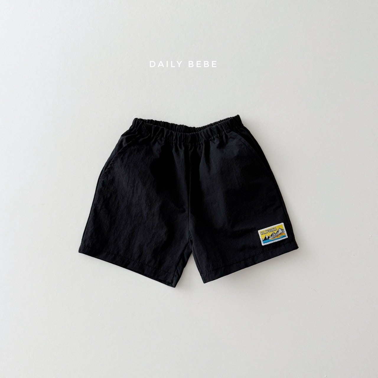 Summer Crispy Shorts