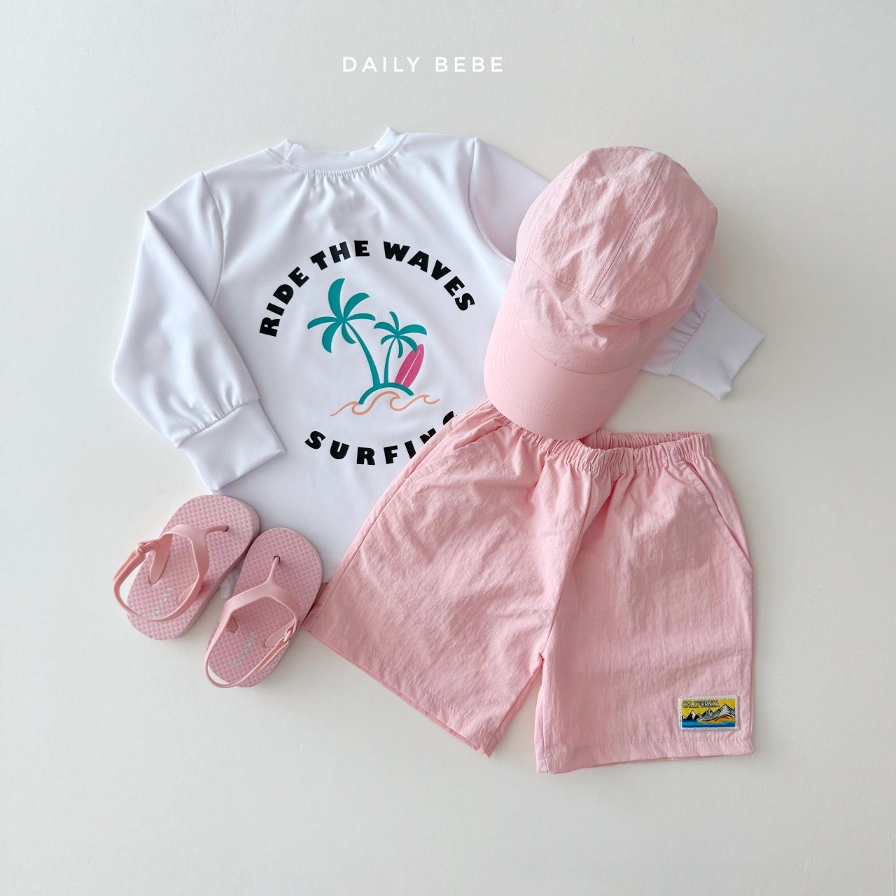 Summer Crispy Shorts