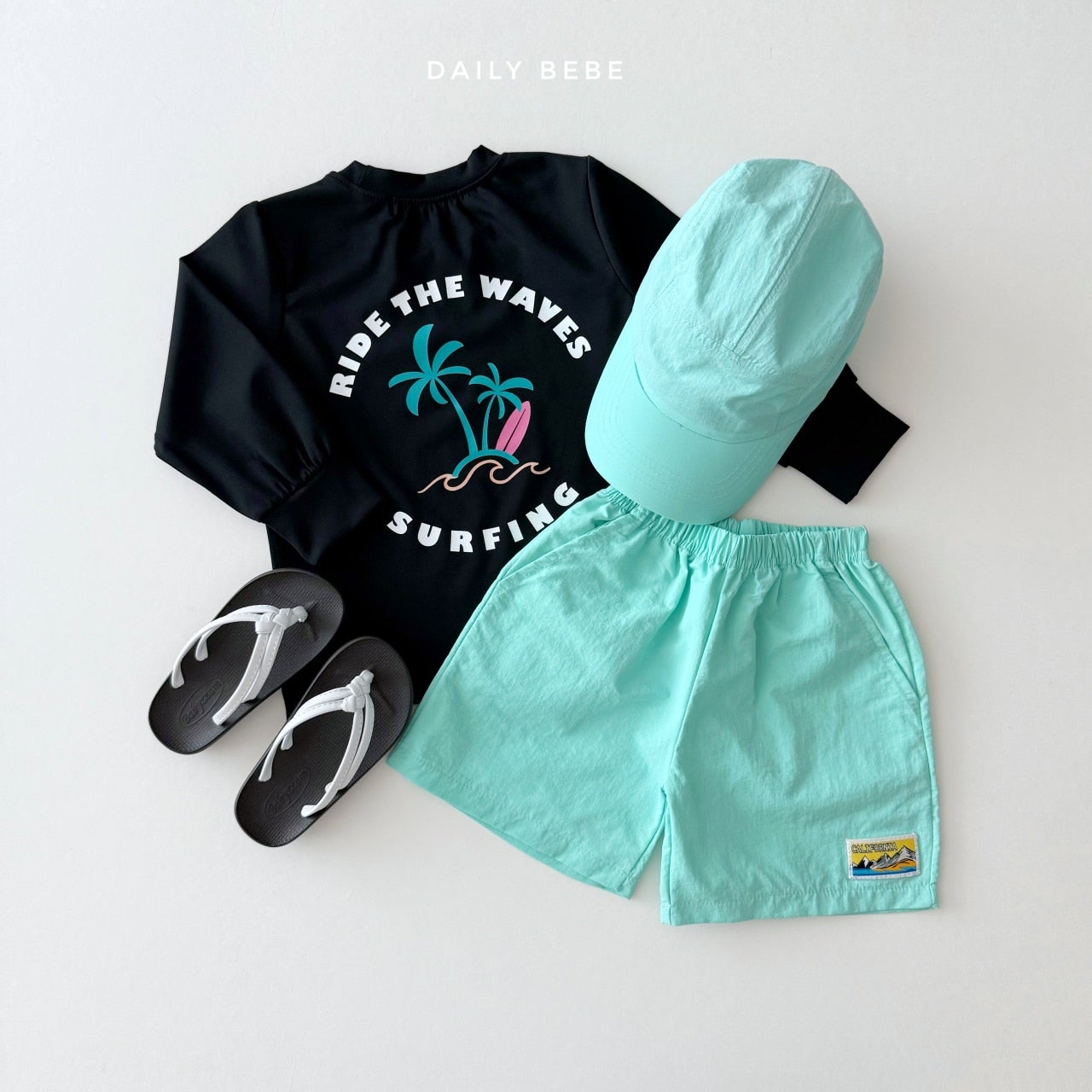 Summer Crispy Shorts