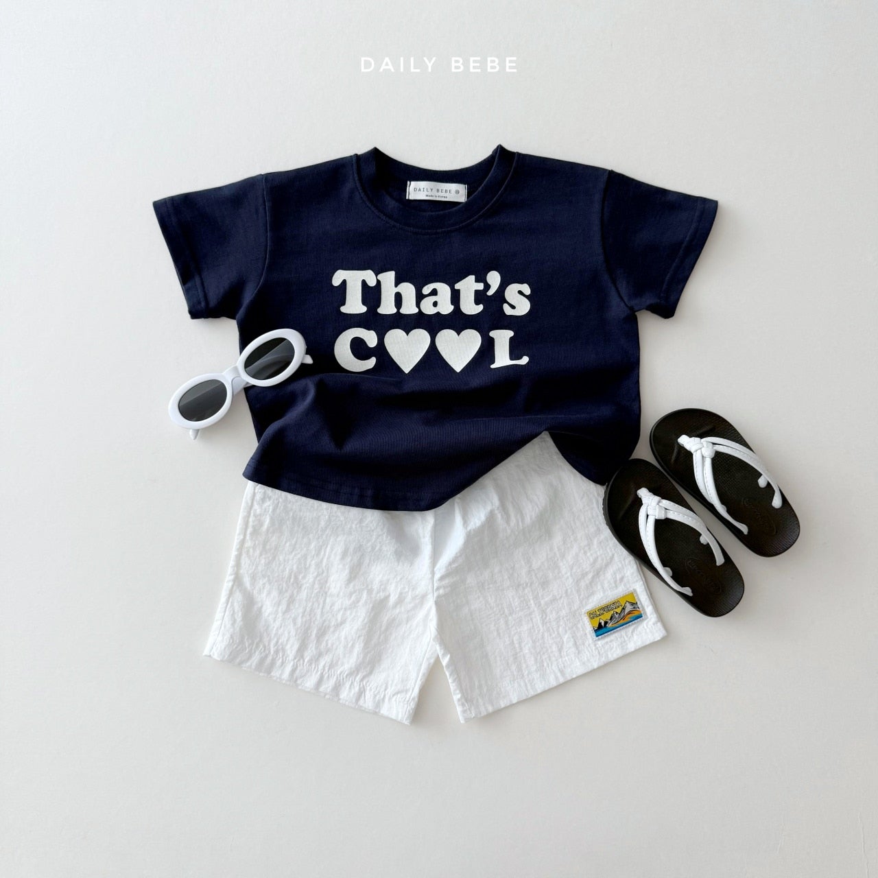 Summer Crispy Shorts