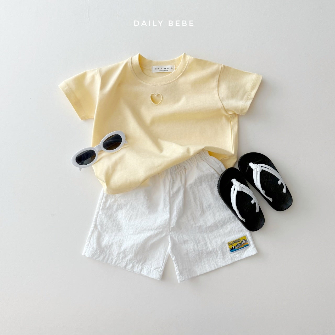 Summer Crispy Shorts