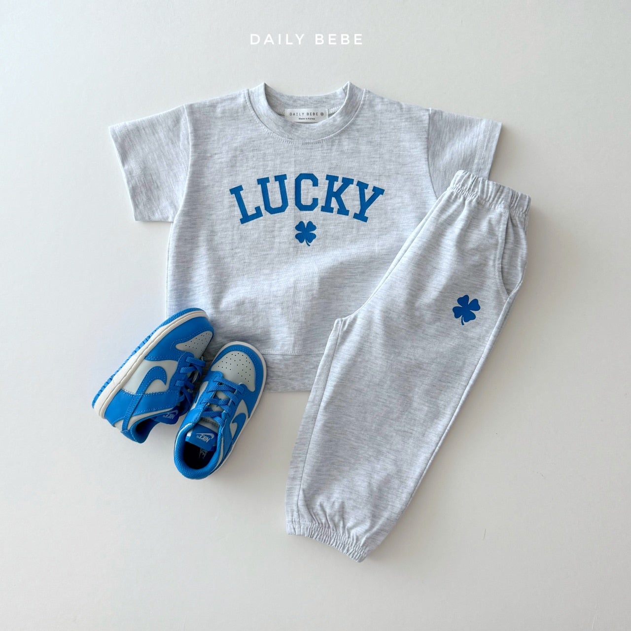 Lucky Jogger Set