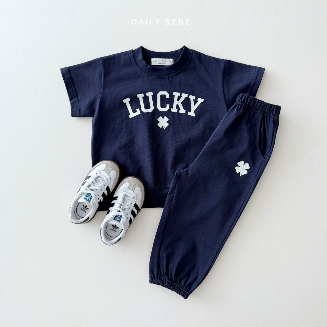 Lucky Jogger Set