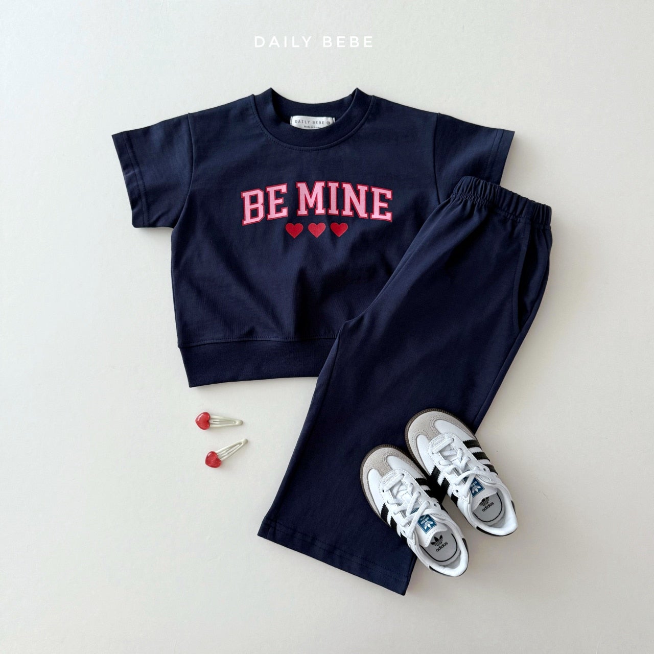 Be Mine Wide Set