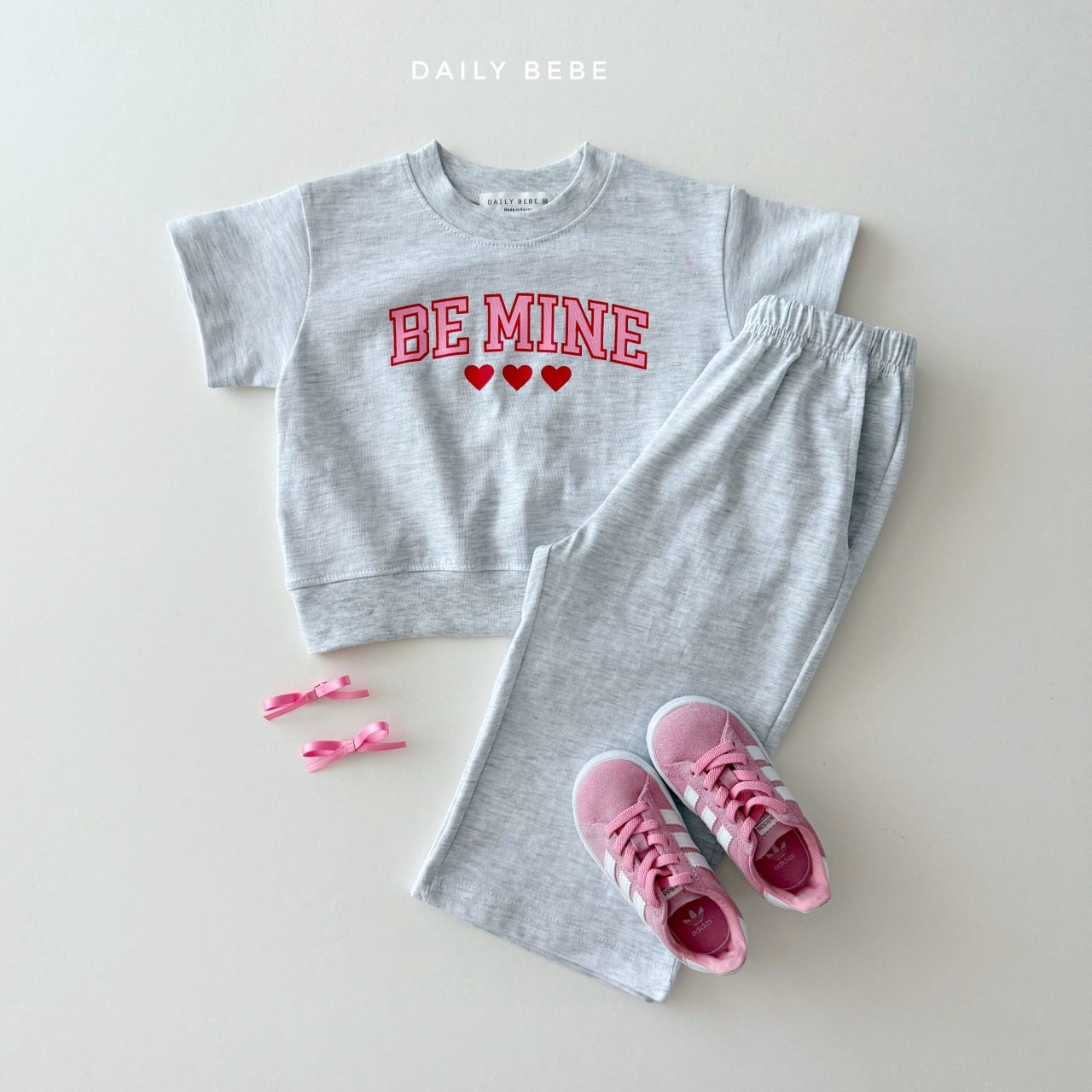 Be Mine Wide Set