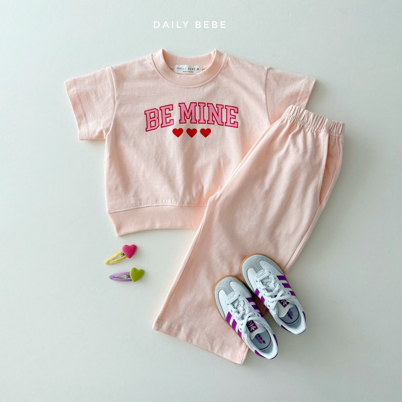 Be Mine Wide Set
