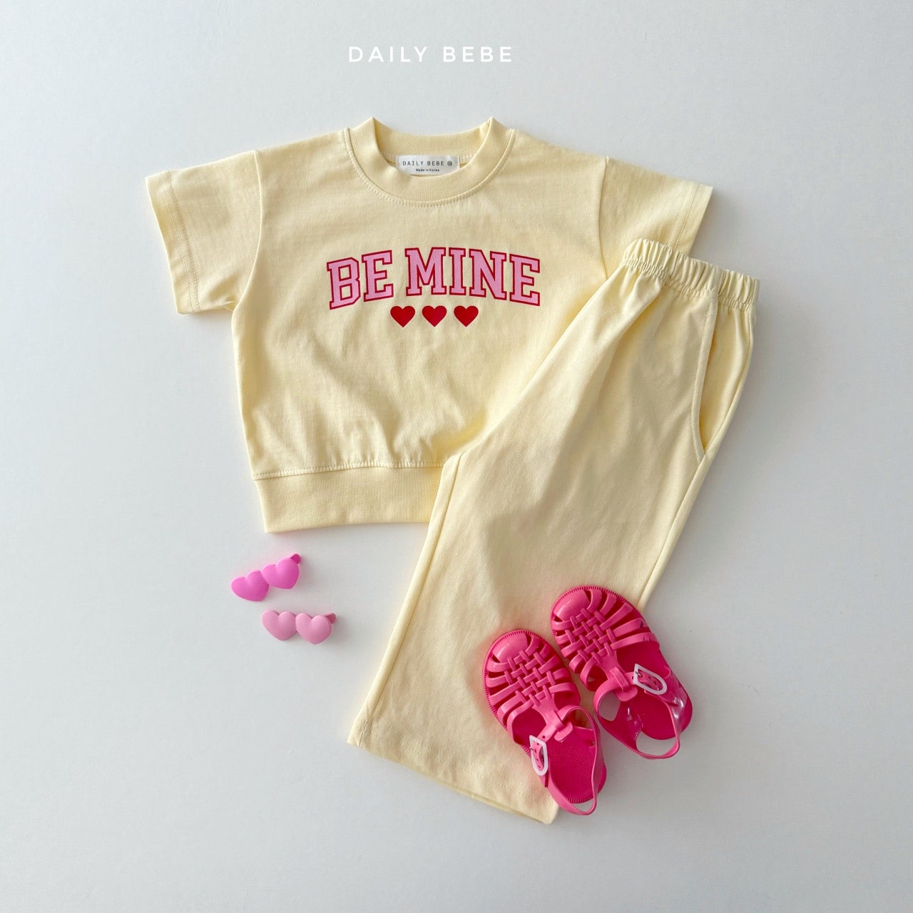 Be Mine Wide Set
