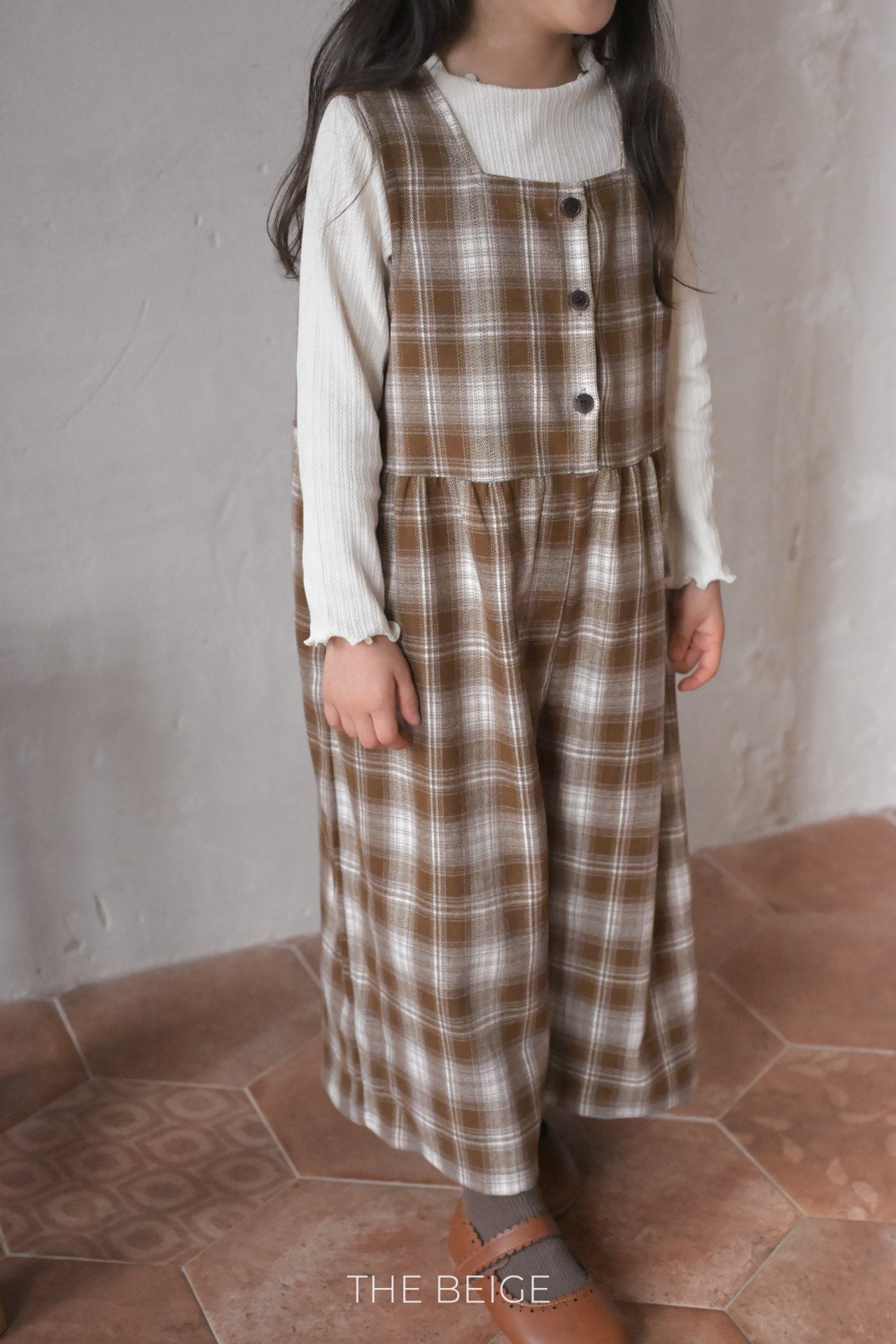 Wide Leg Overalls