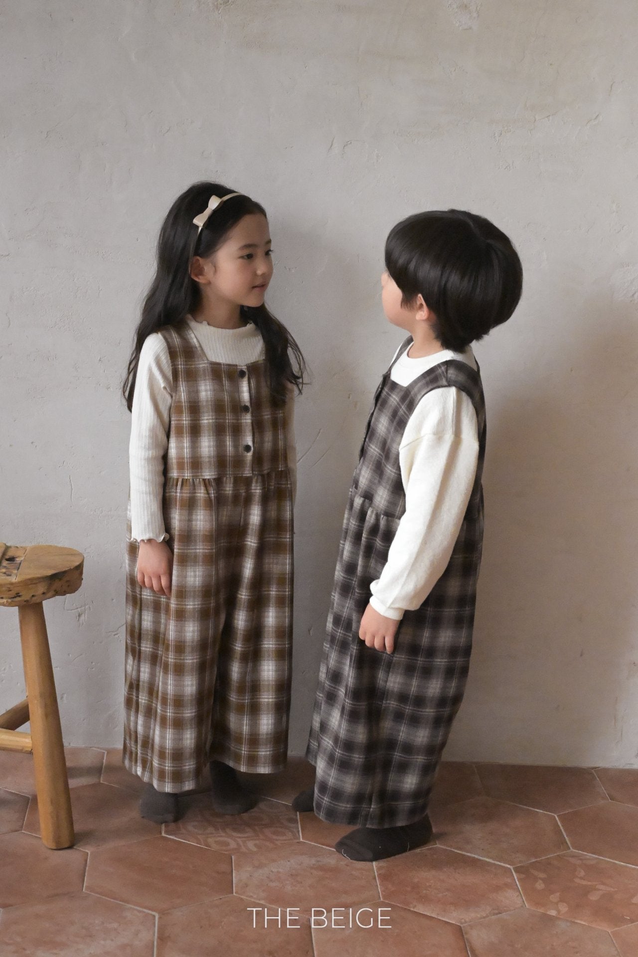 Wide Leg Overalls