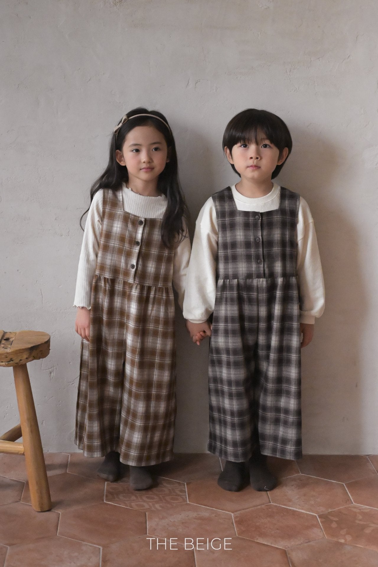 Wide Leg Overalls