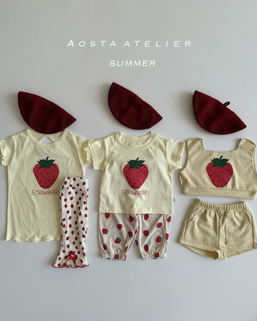 Berry Vest