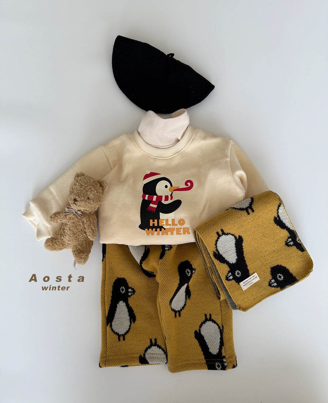 Penguin Sweatshirt