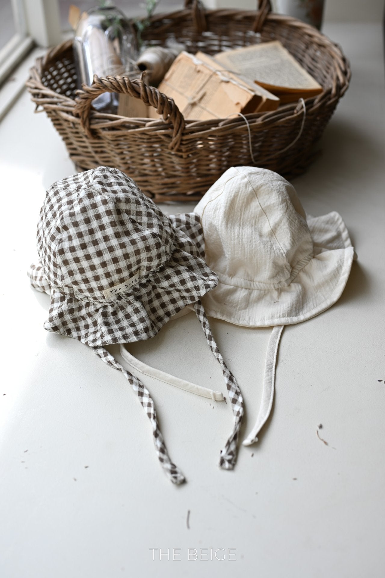 Dumpling Bucket Hat
