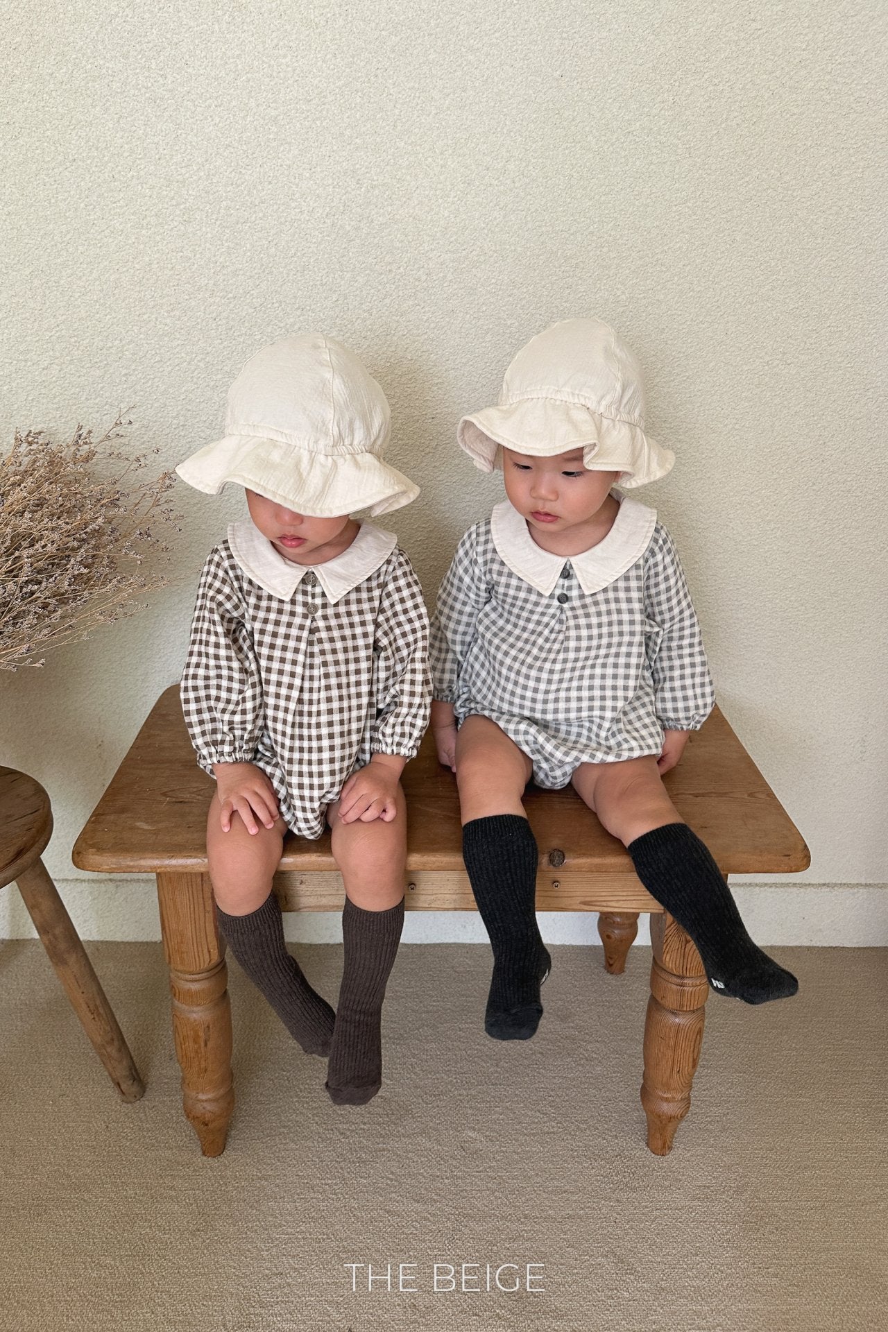 Dumpling Bucket Hat