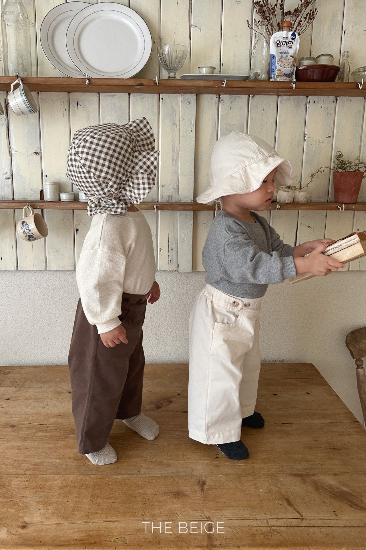 Dumpling Bucket Hat