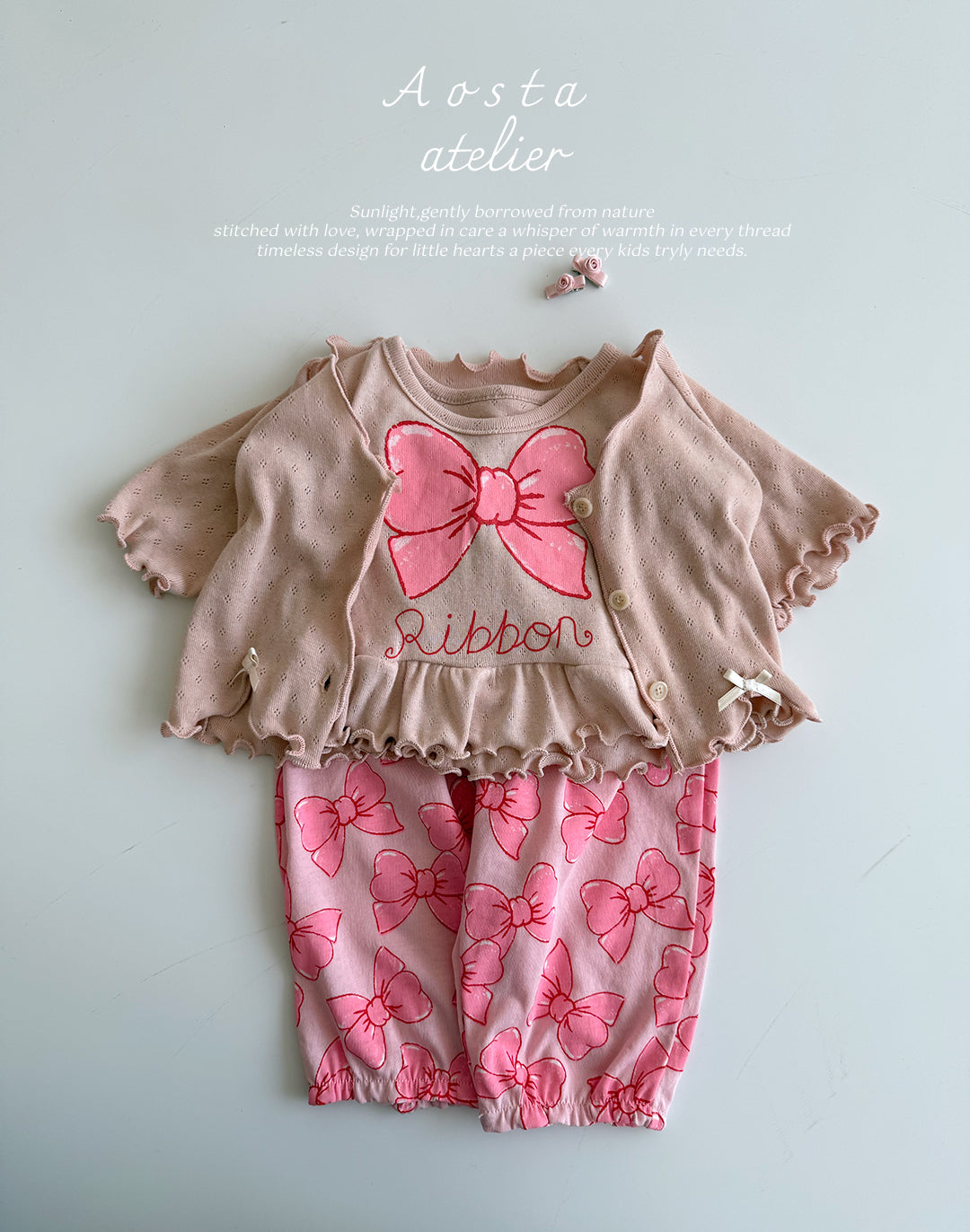 Camellia Blouse