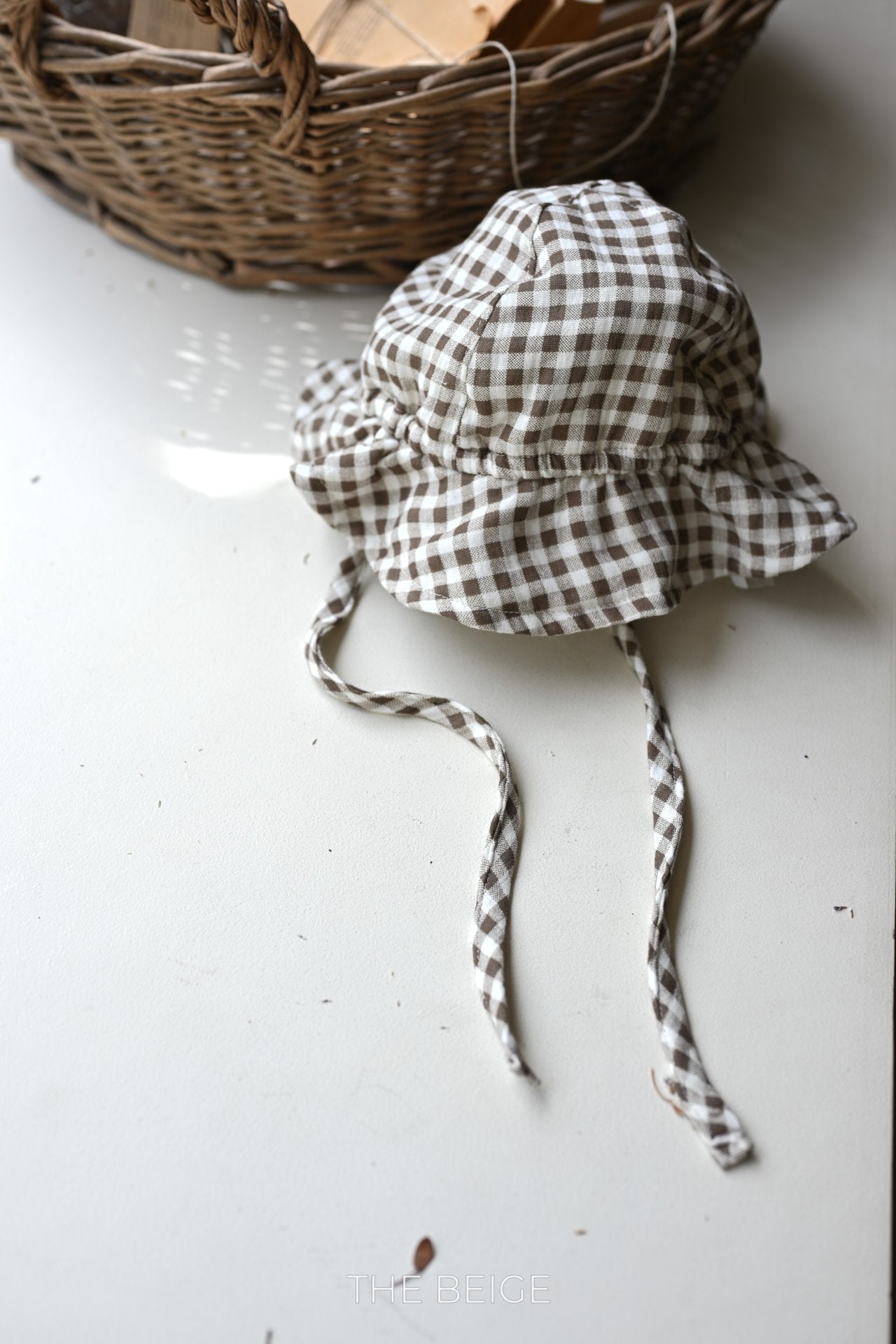 Dumpling Bucket Hat