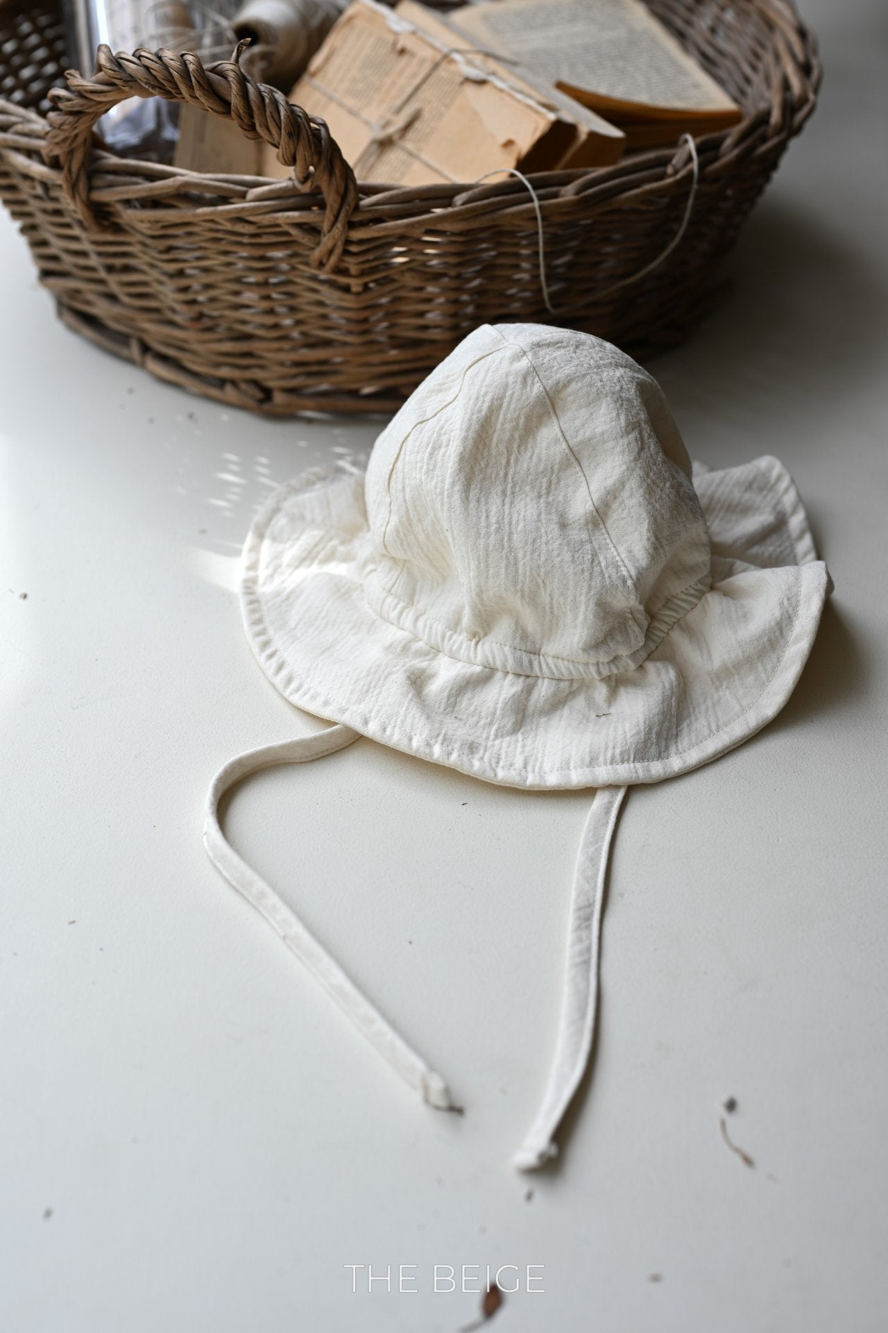 Dumpling Bucket Hat