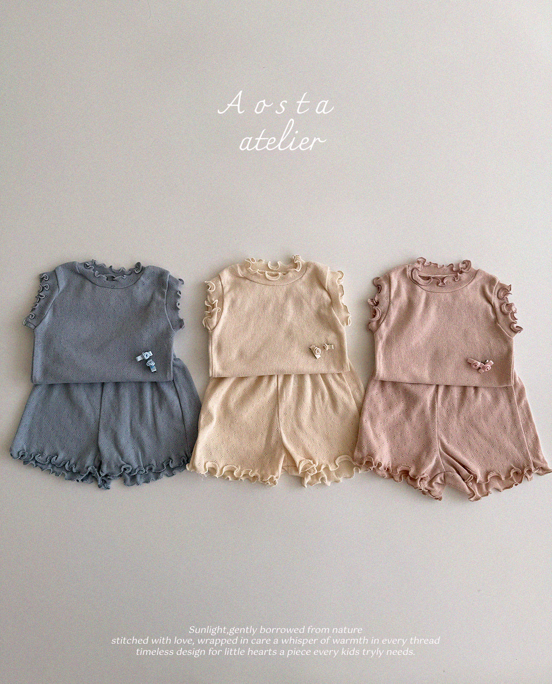 Camellia Shorts