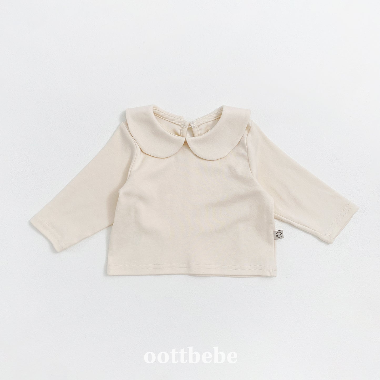 Baby Petite Collar Tee