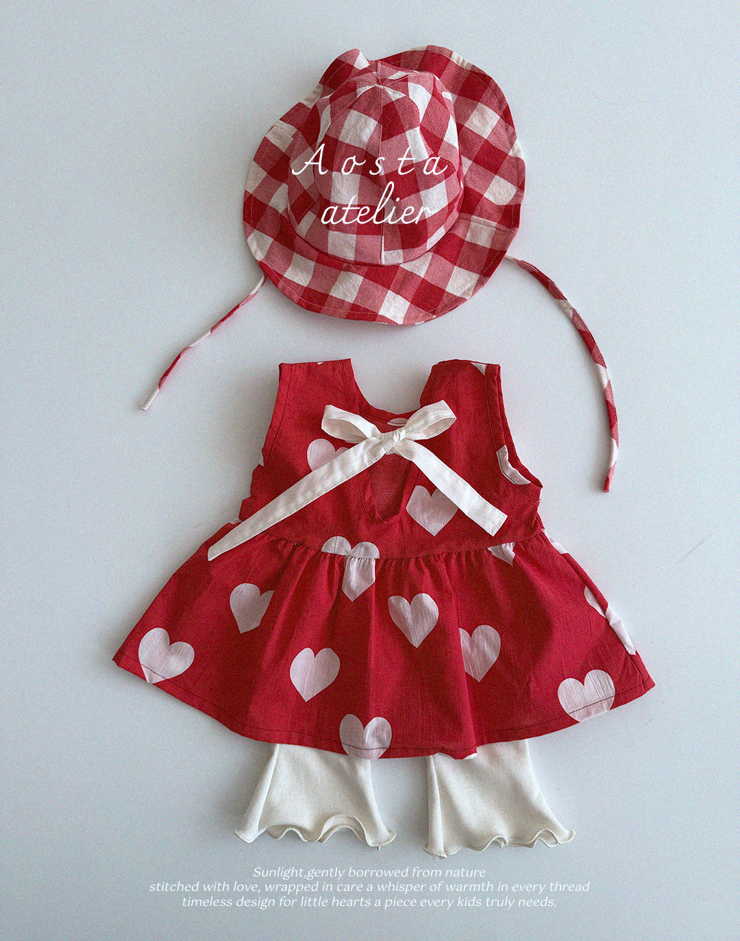 Heart Blouse