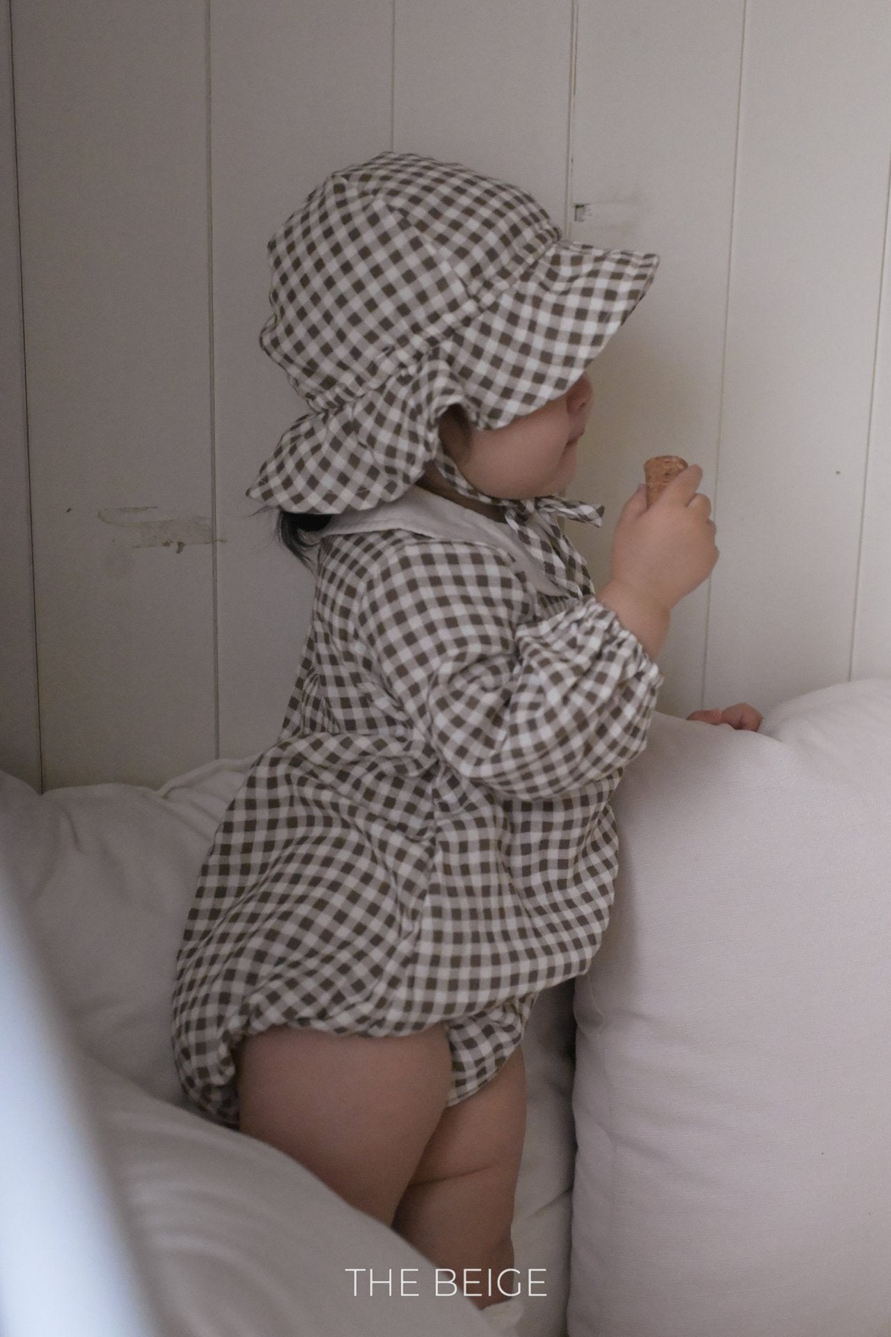 Dumpling Bucket Hat